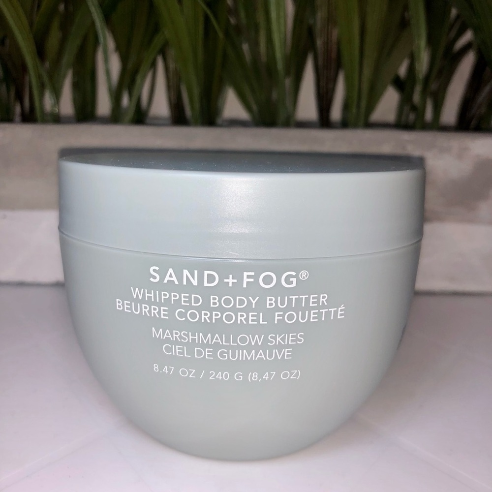 SAND + FOG Whipped Body Butter - Marshmallow Skies - Picture 3 of 3